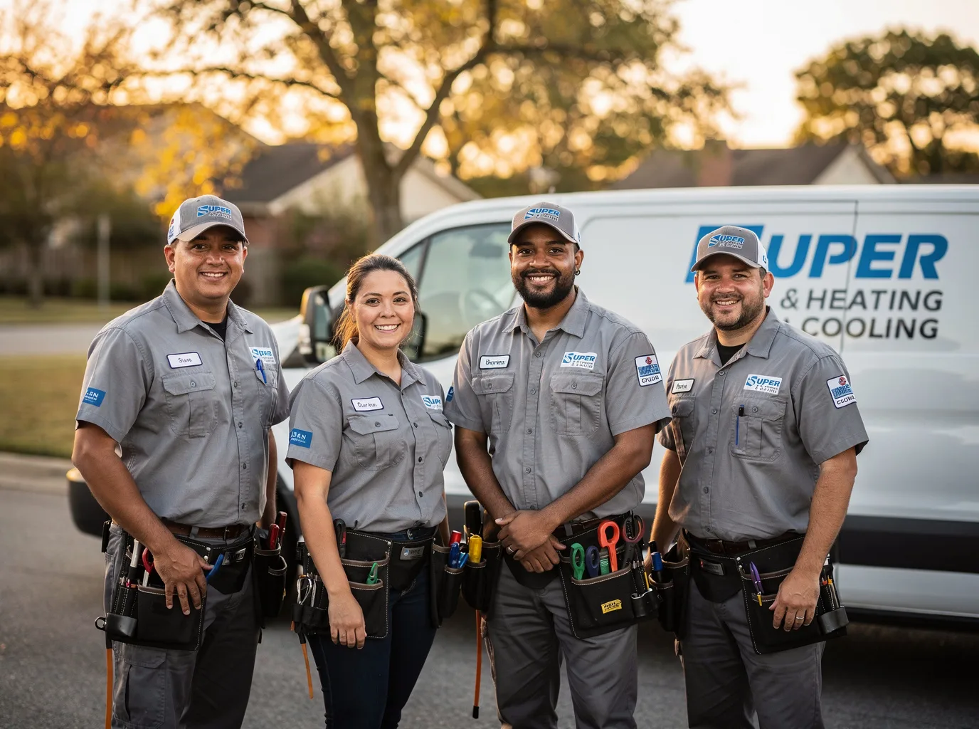 Hvac Repair company in Cable, WI